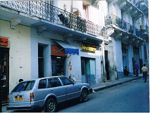ORAN AOUT 2006 QUARTIER ST PIERRE 19 RUE ARAGO